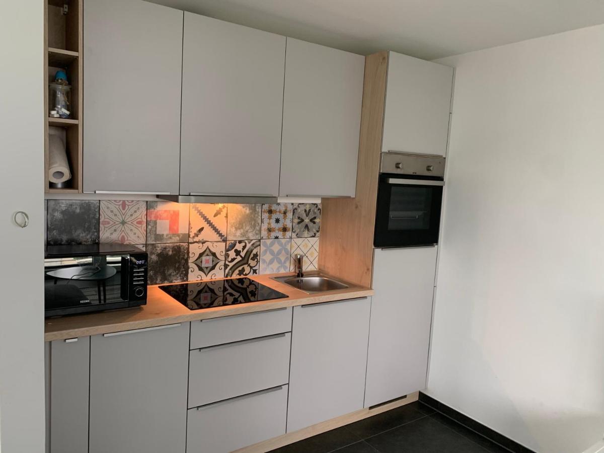 Ferienwohnung Gabriel Kirchentellinsfurt Buitenkant foto