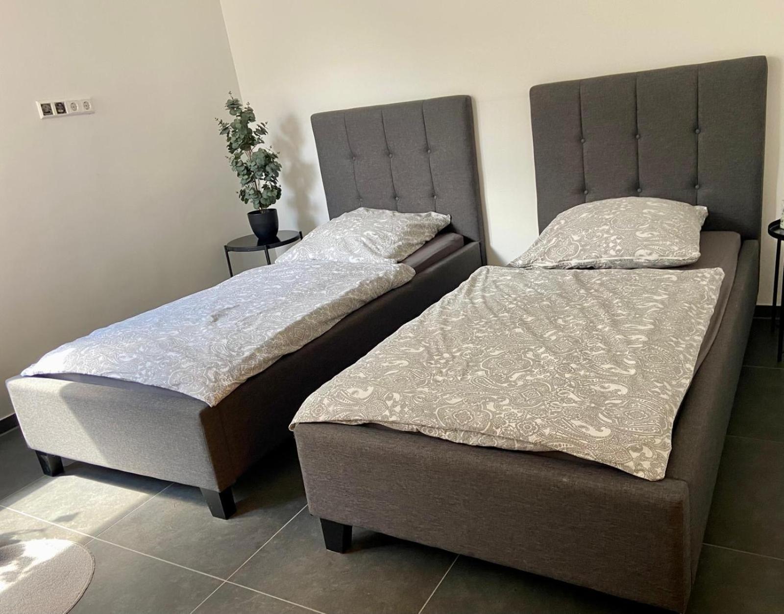 Ferienwohnung Gabriel Kirchentellinsfurt Buitenkant foto
