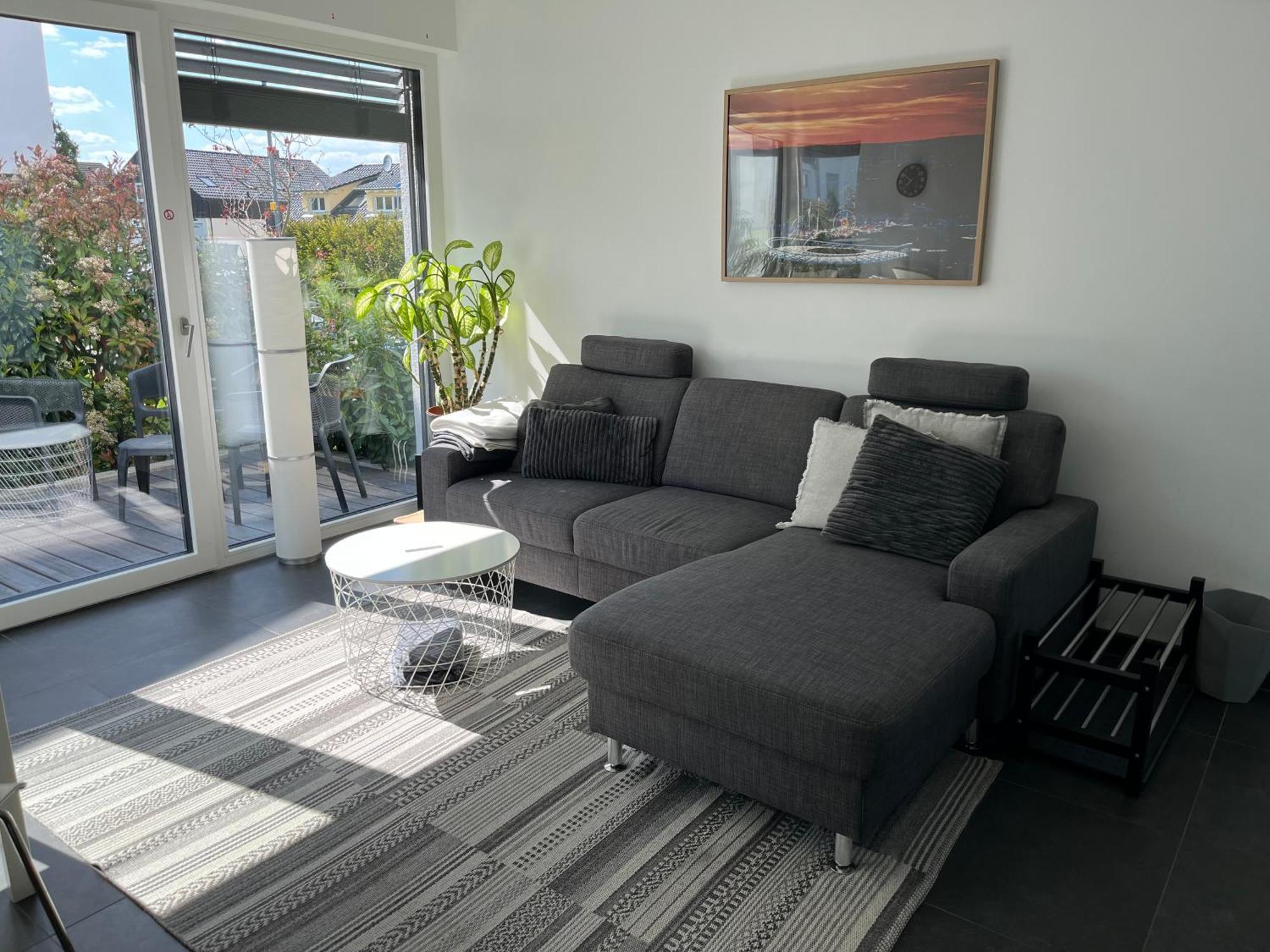 Ferienwohnung Gabriel Kirchentellinsfurt Buitenkant foto