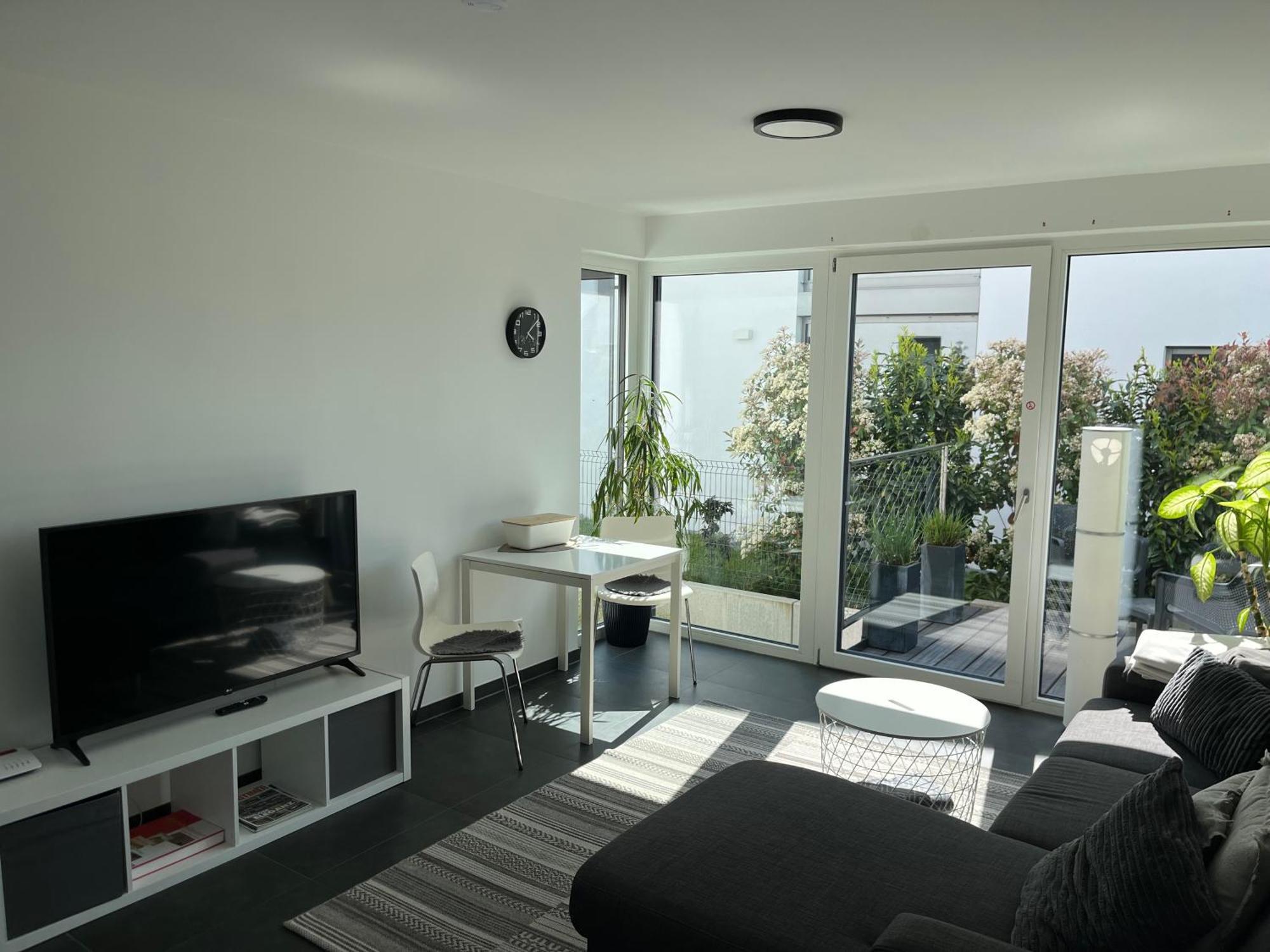 Ferienwohnung Gabriel Kirchentellinsfurt Buitenkant foto